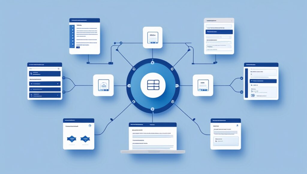 The Technical Building Blocks of Micro-Frontends