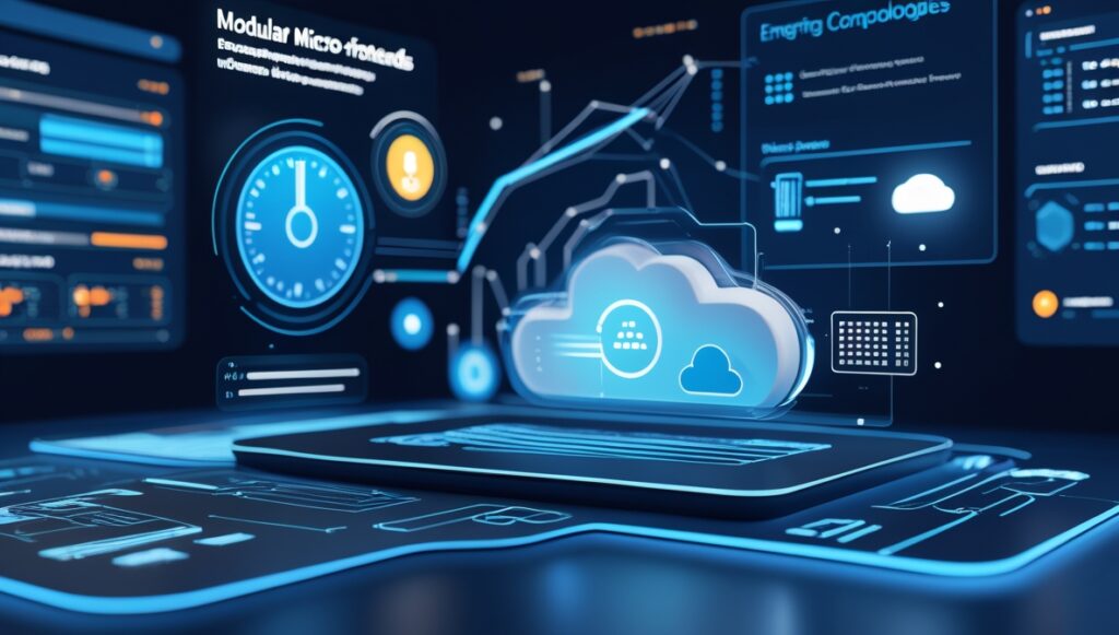 What’s Next for Micro-Frontends in Web App Development