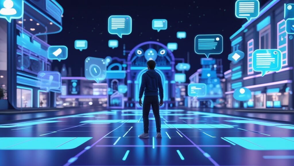 How the Metaverse Is Changing Search Behavior