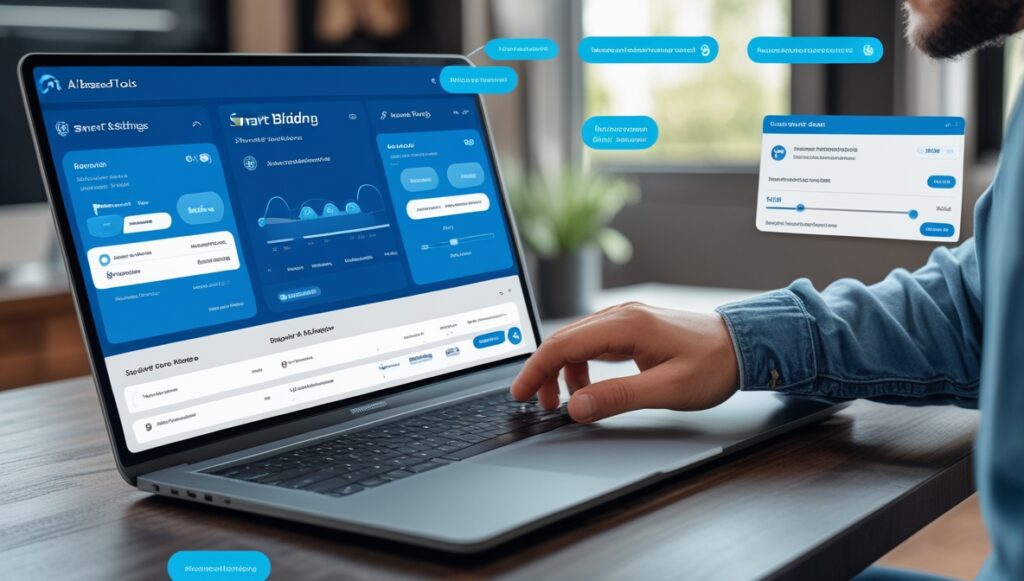 How AI Enhances Budget Efficiency and Control - CPC Campaign Budgeting