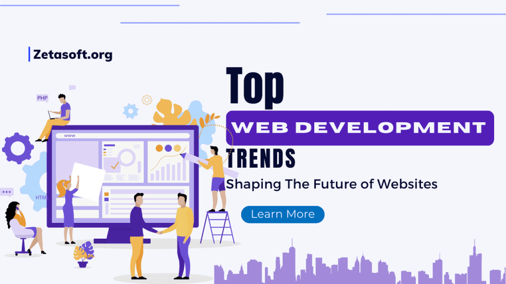 Top Web Development Trends Shaping the Future of Websites in 2024