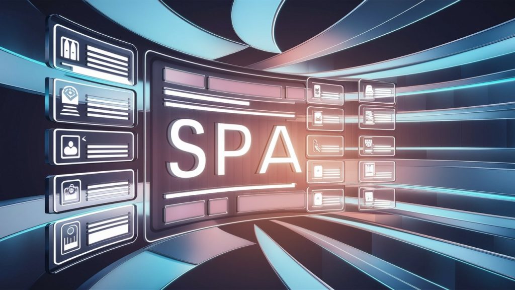 Quick and Simple with Single Page Applications (SPAs)