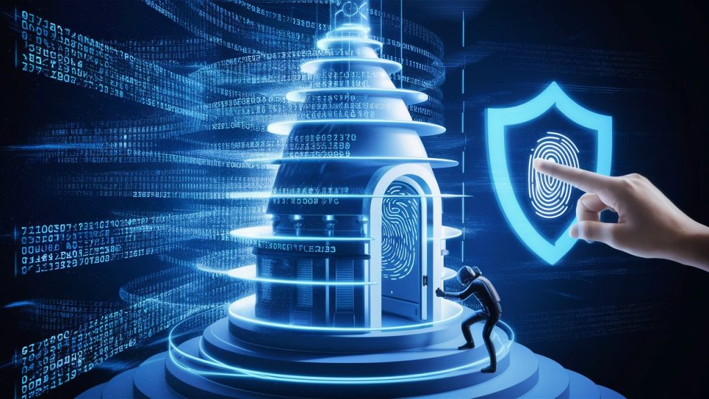 Security: Keeping User Data Safe