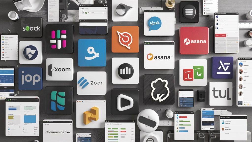 SaaS for Remote Work