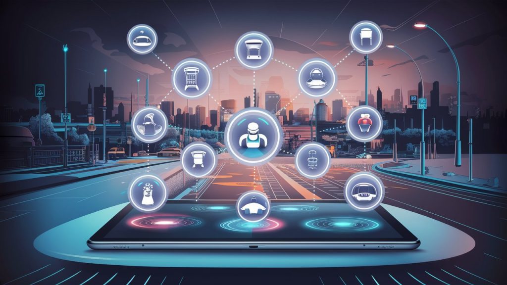Seamless Connectivity (Cross-platform integration)