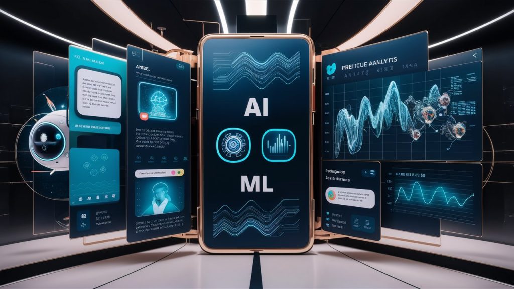 Artificial Intelligence and Machine Learning: Intelligence in Applications