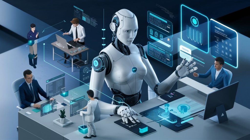 Scalability and Flexibility - ERP Systems