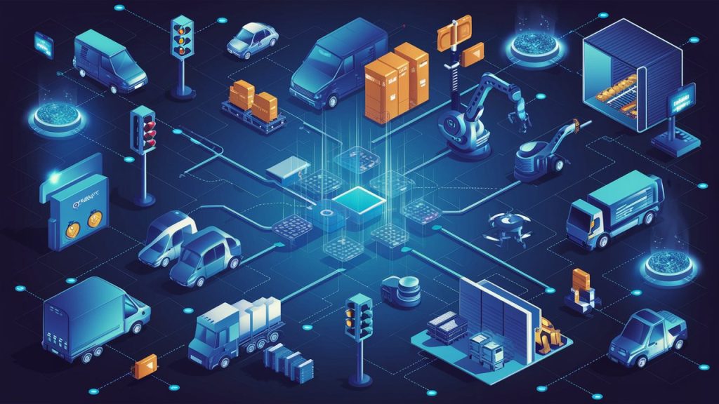 Incorporating Internet of Things (IoT)