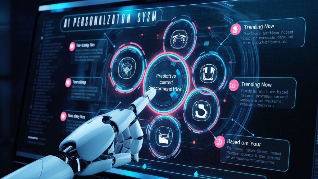 AI-Driven Personalization