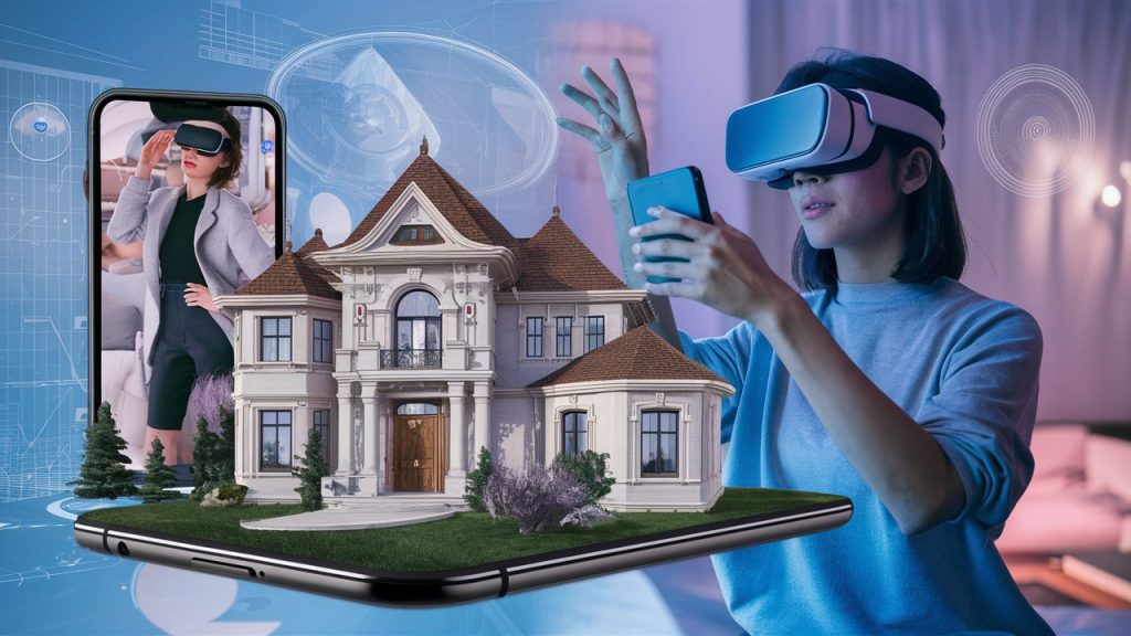 Augmented and Virtual Reality: