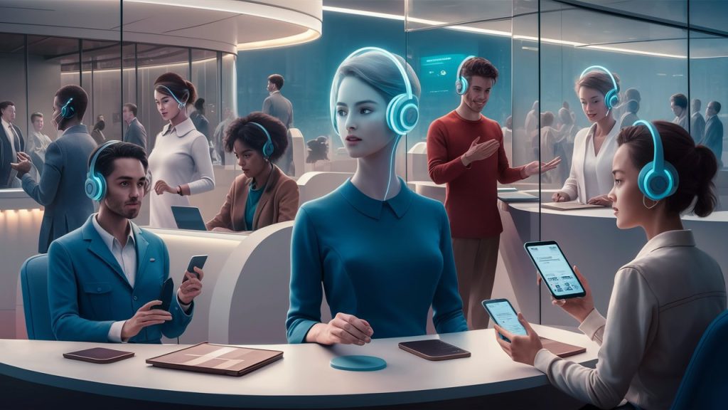 AI-Driven Personalization