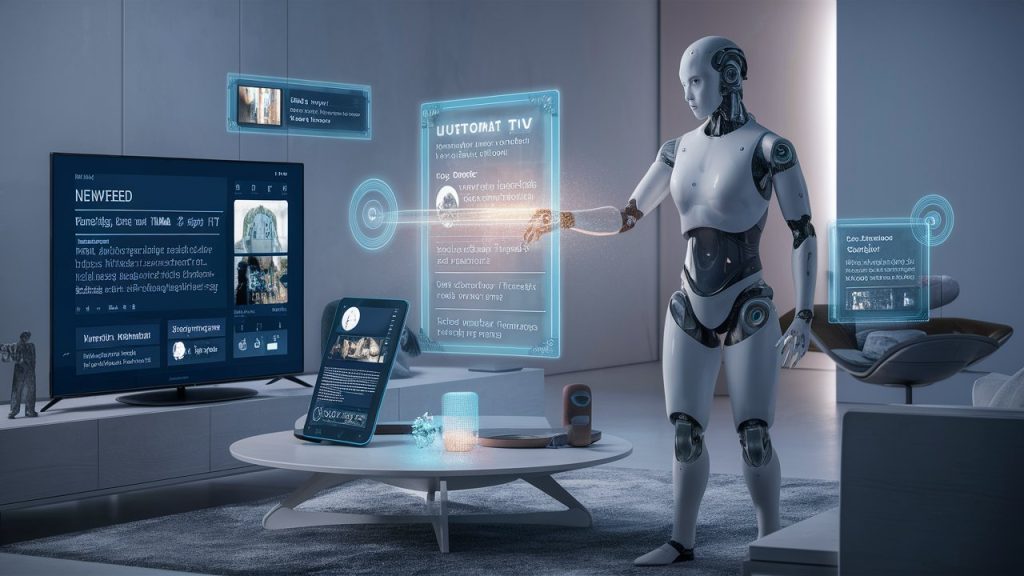 Content Personalization at Scale