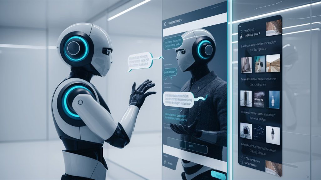 AI & Chatbots - The Next Level of Customer Conversations