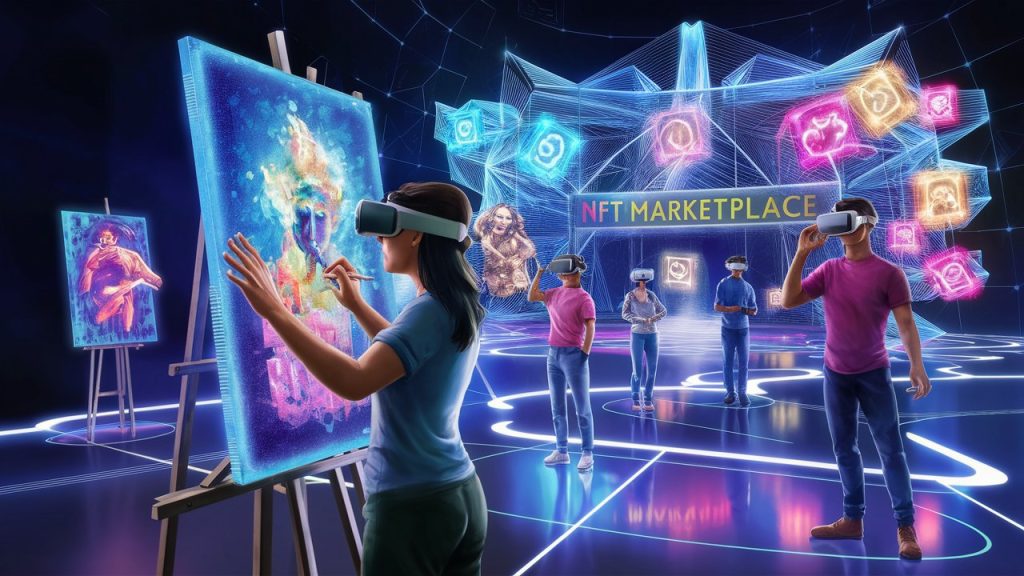 Other Significant Development: The Emergence of Non-Fungible Tokens (NFTs)