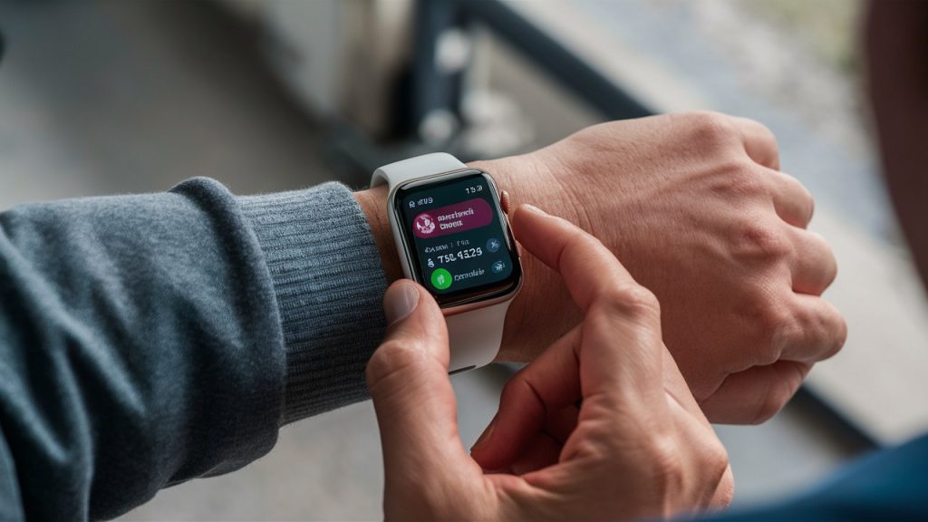 Mobile Apps on the Move - Wearable Technology - Mobile App Development