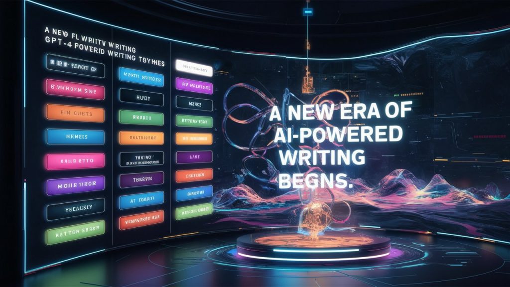 A rise in AI-generated content - Content Marketing Trends