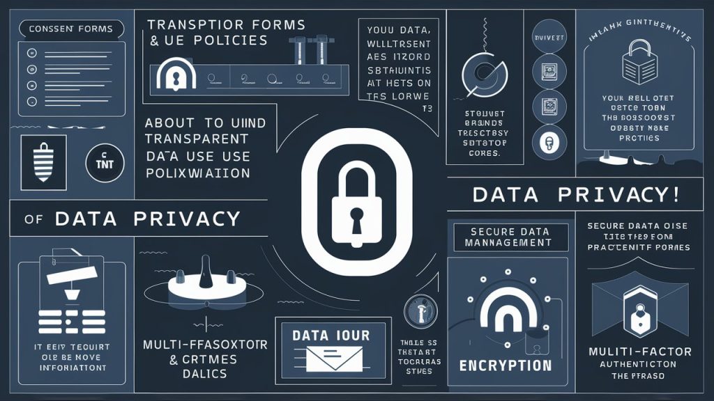 In addition to data security, there is increased privacy - social media advertising trends