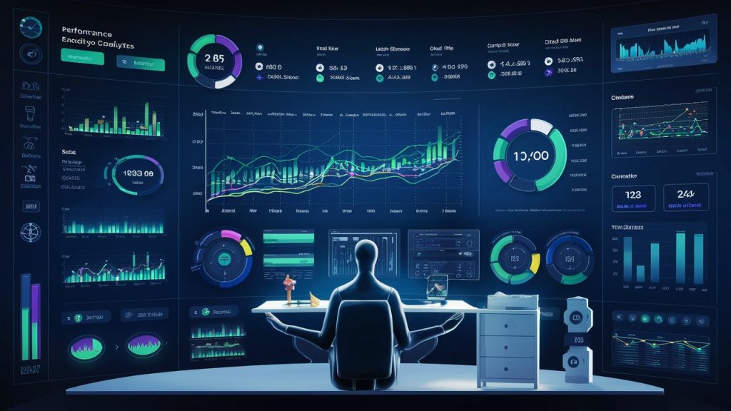 Continuous Monitoring and Optimization - workflow automation