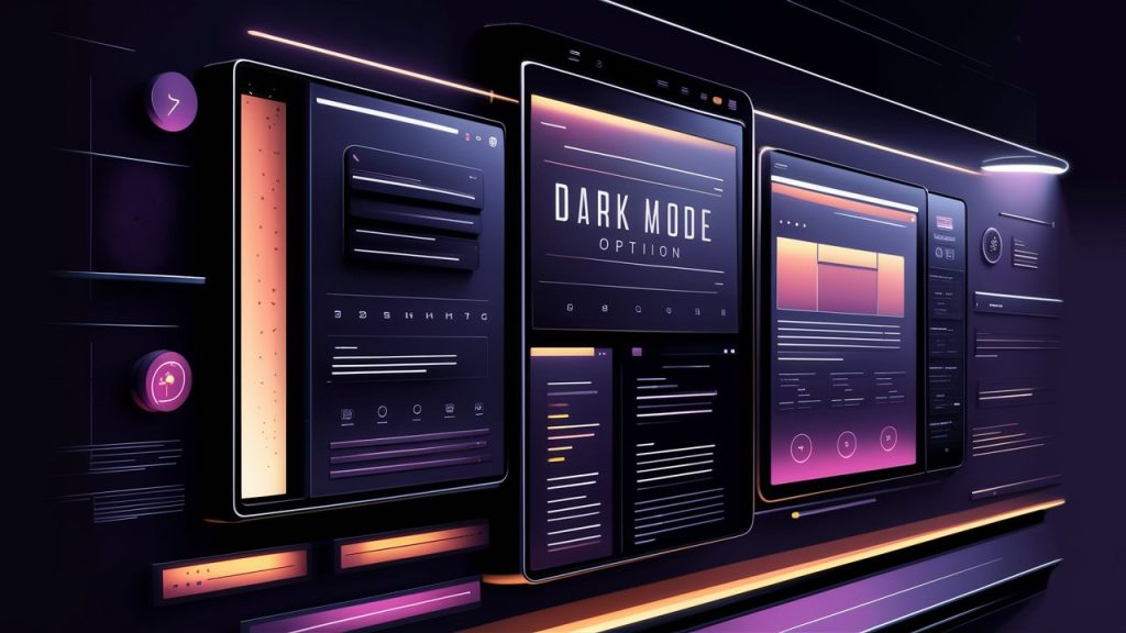 Free Eyes And Energy By Dark Mode