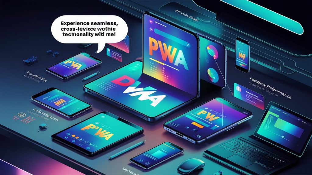 Web Apps with Native Feel: Progressive Web Apps (PWAs)