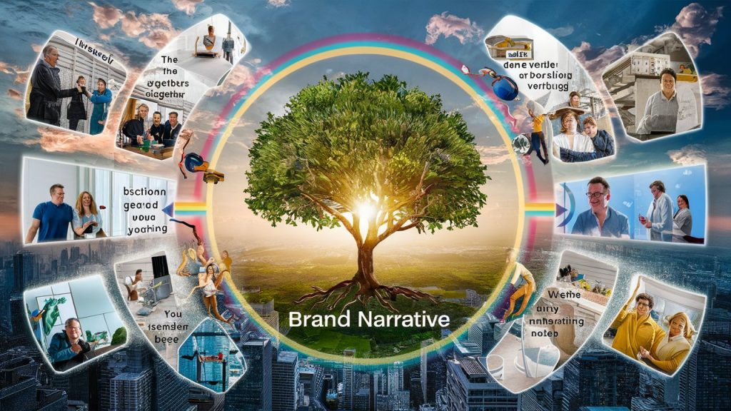 Emphasis on Storytelling