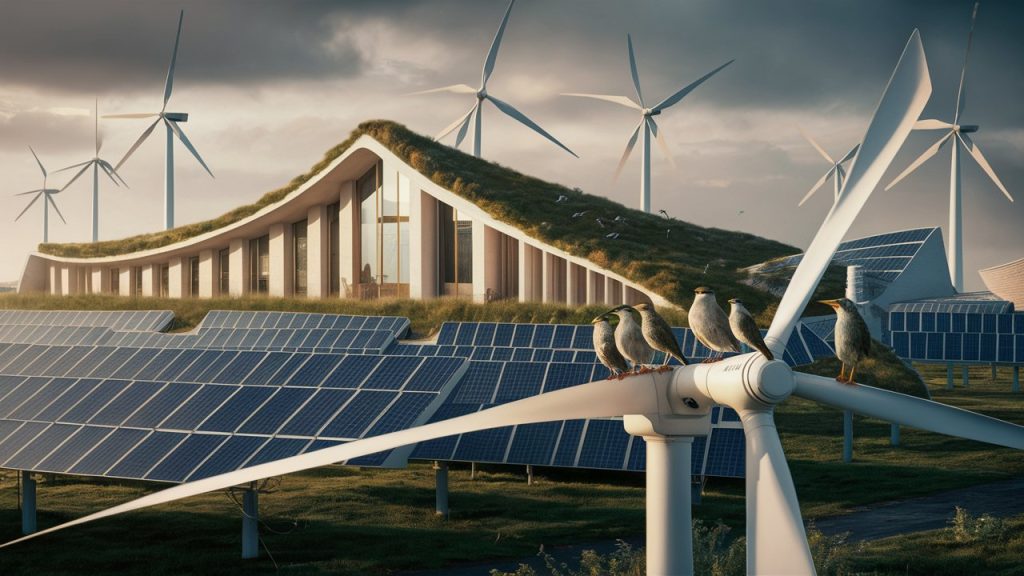 Sustainable Web Development: Green Hosts