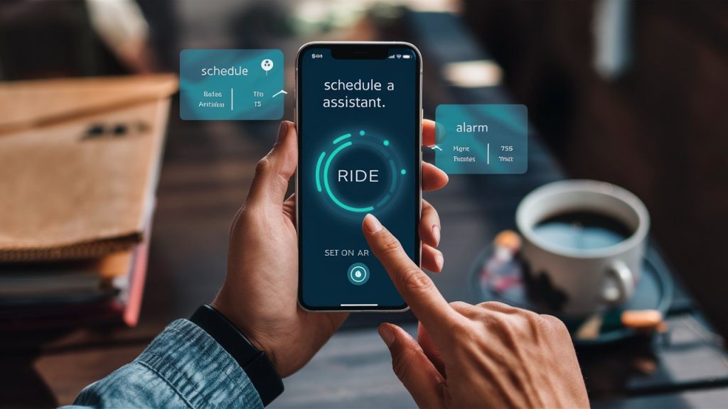 Voice Technology: Contact Without Hands - Mobile App Development