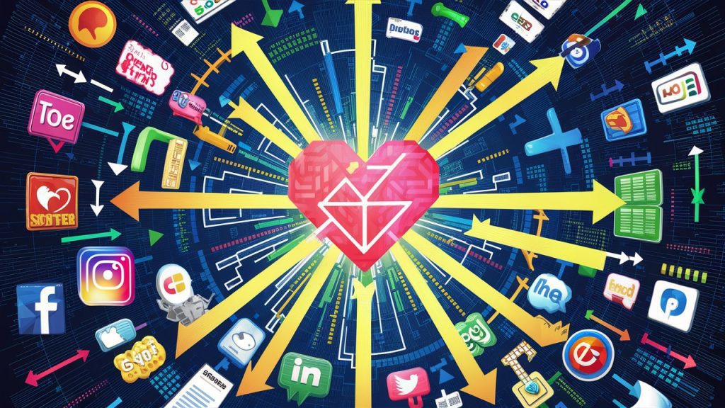 Utilize Social Media