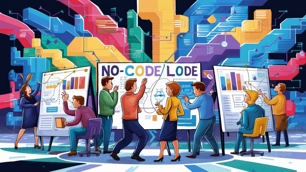 No-Code/Low-Code Platforms
