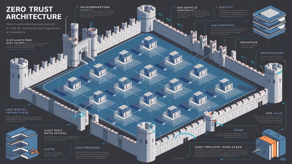 Reding Zero Trust Architecture