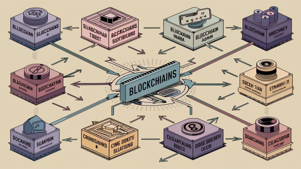 Enhanced Blockchain Interoperability - The Future of Blockchain
