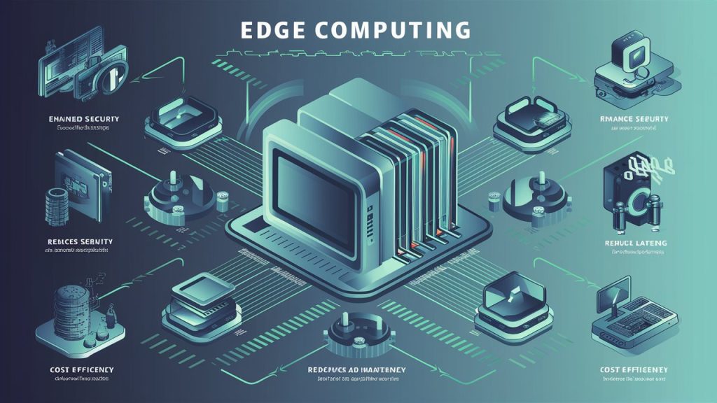 Edge Computing and Internet of Things Integration