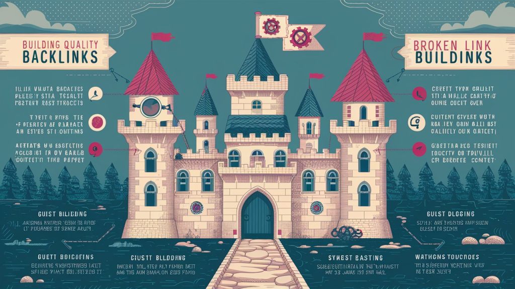 Build Quality Backlinks