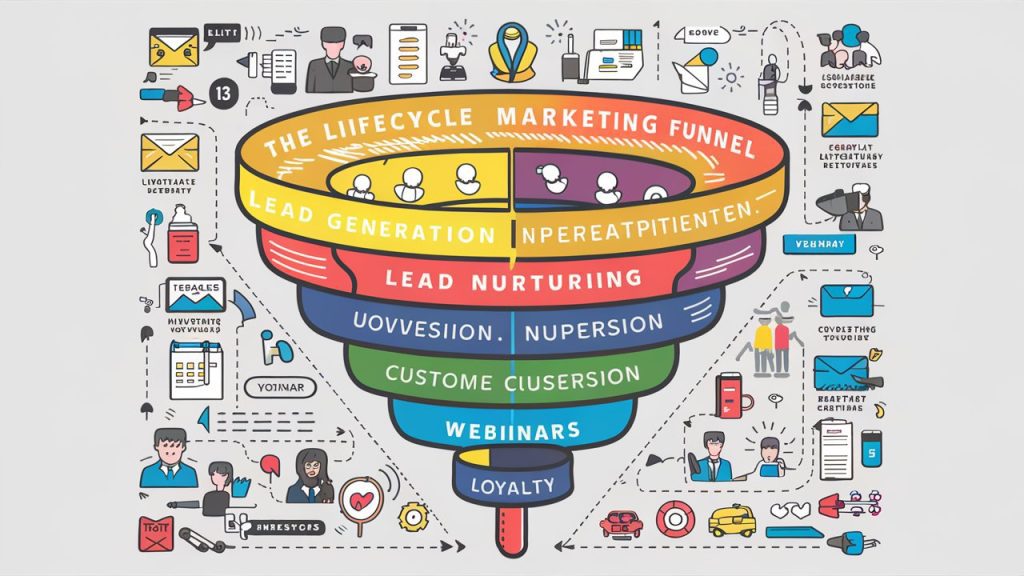 Lifecycle Marketing Automation