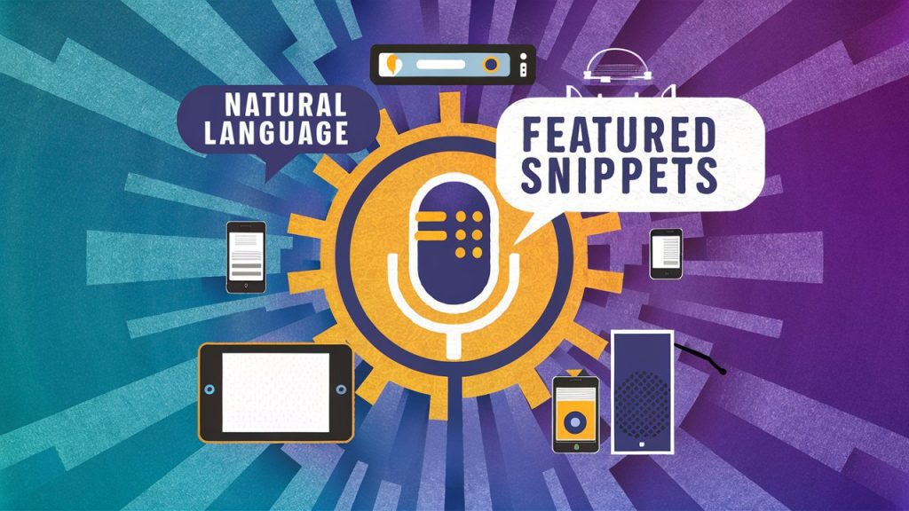 Voice Search Optimization