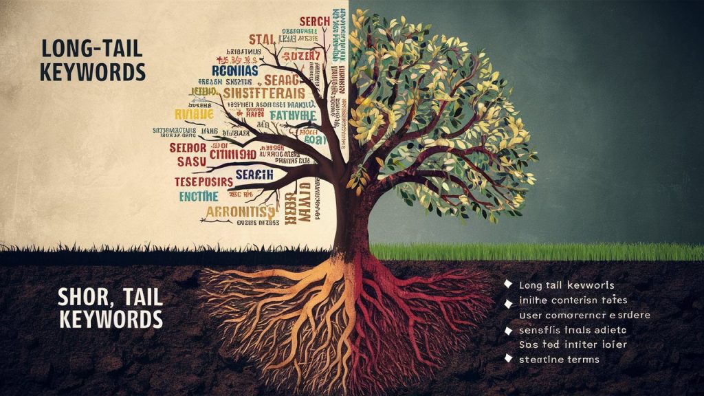 Focus on premium Keywords.