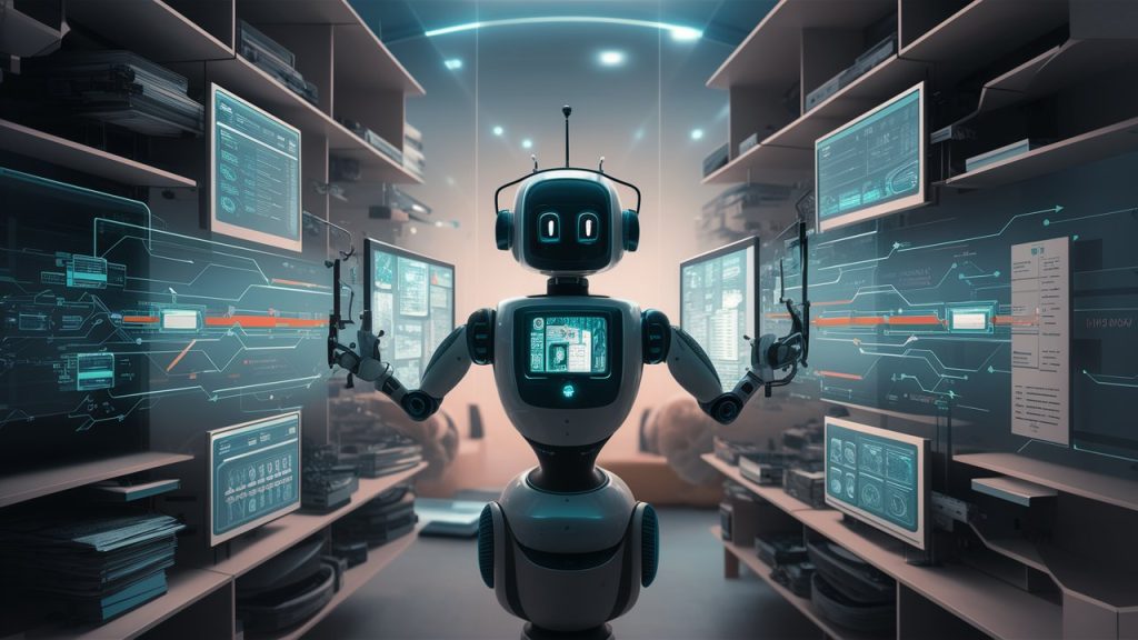 Improved User Experience - ERP Systems