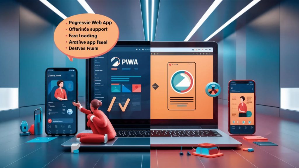 Progressive Web Apps: