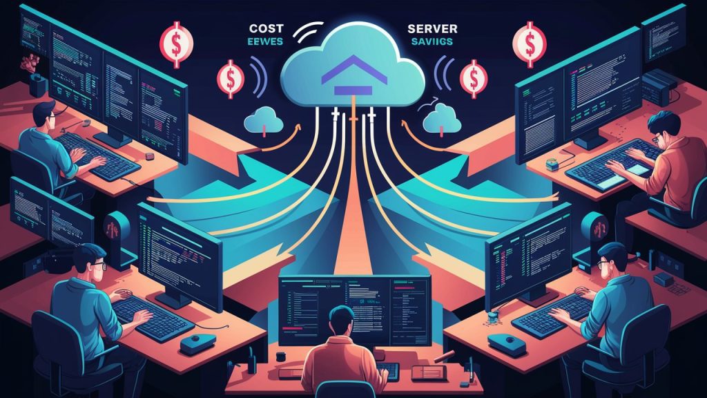 Serverless Backend: Make it Dead Simple: