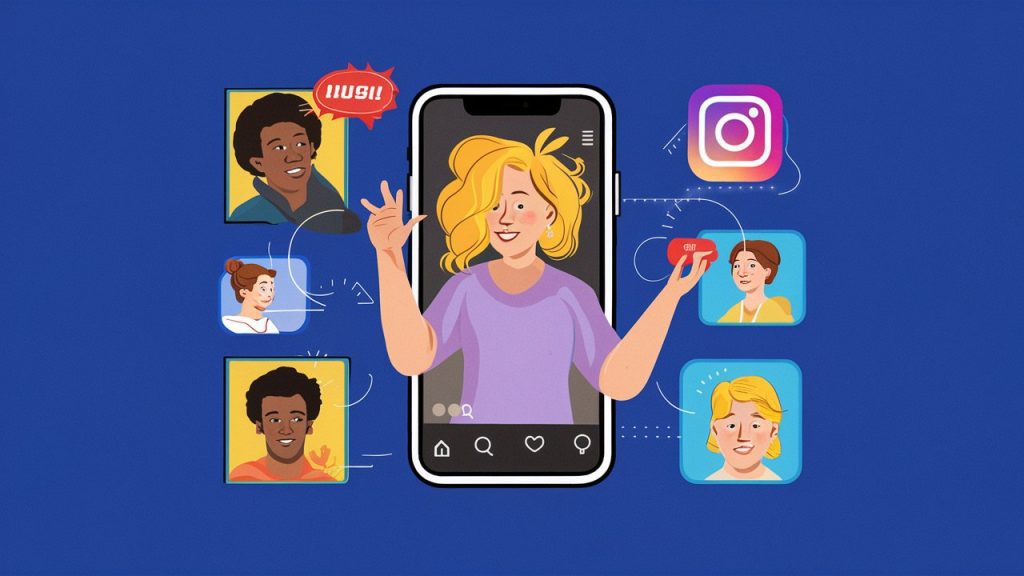 The use of Augmented reality advertising.