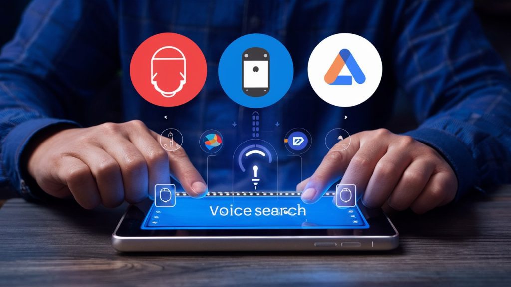 The Talk to Your Website: How Voice Search Optimization Will Conquer The SERPs