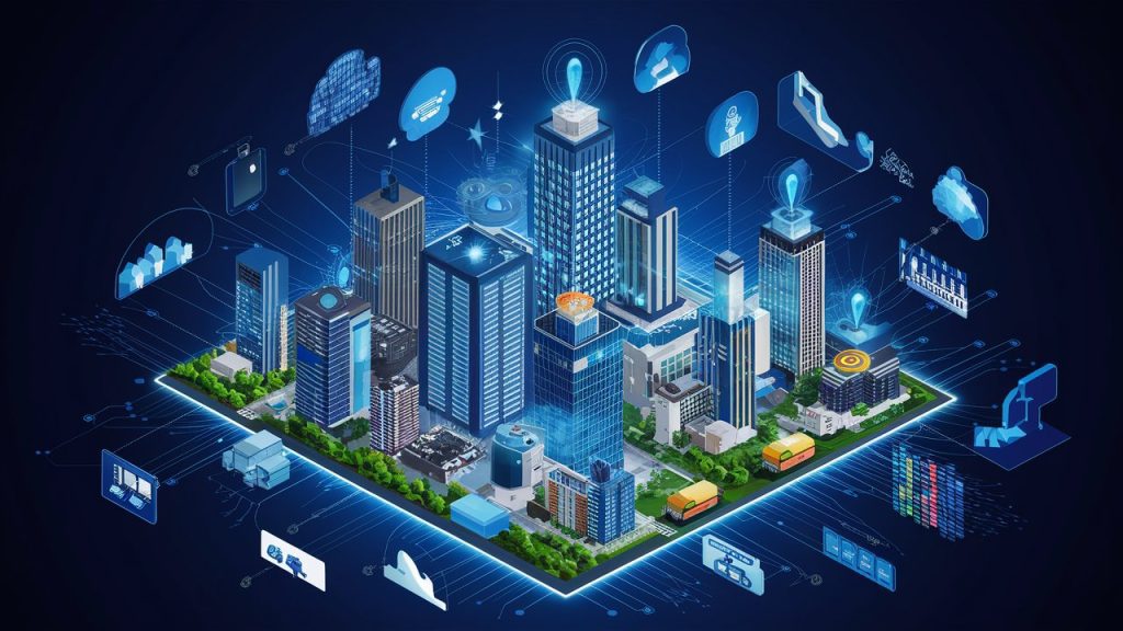 Smart Cities and Infrastructure
