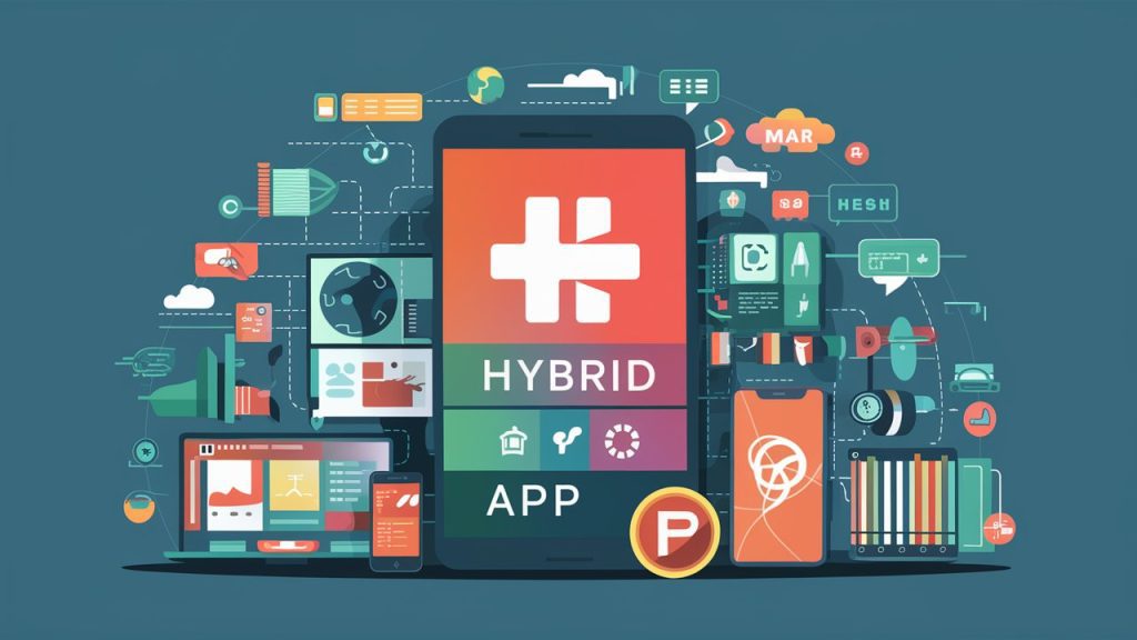 comparing hybrid and native apps