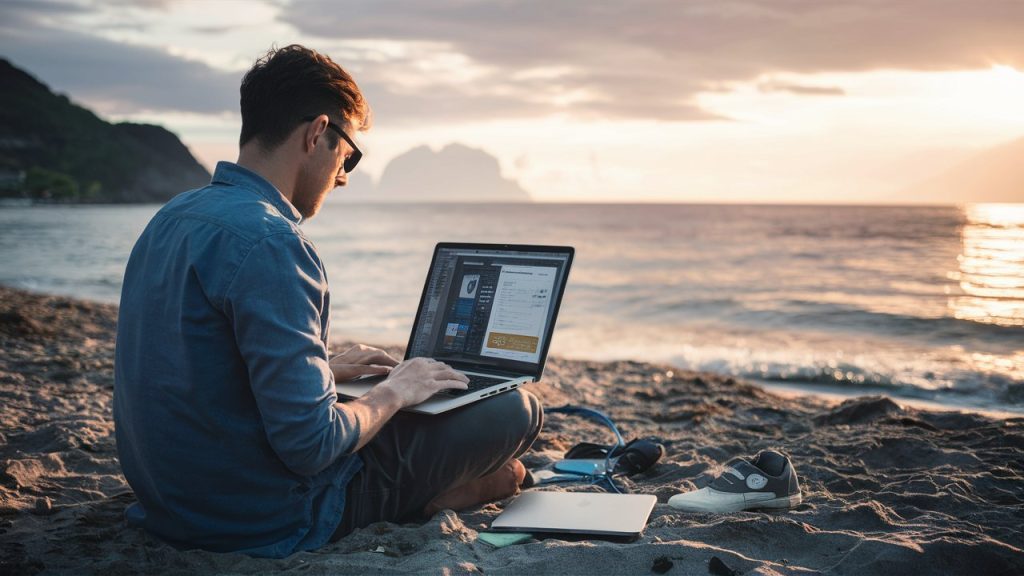 Accessibility: You Can Work From Anywhere, Anytime