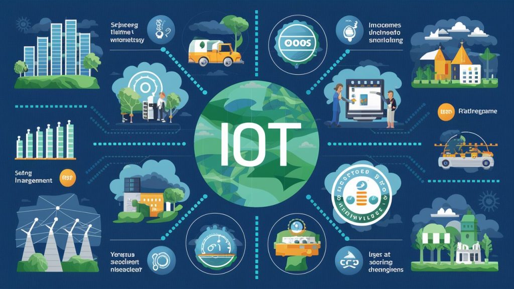 Sustainable IoT Solutions