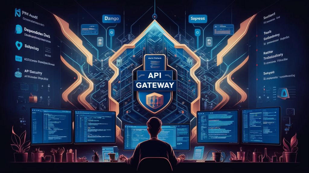 Secure Application Architecture