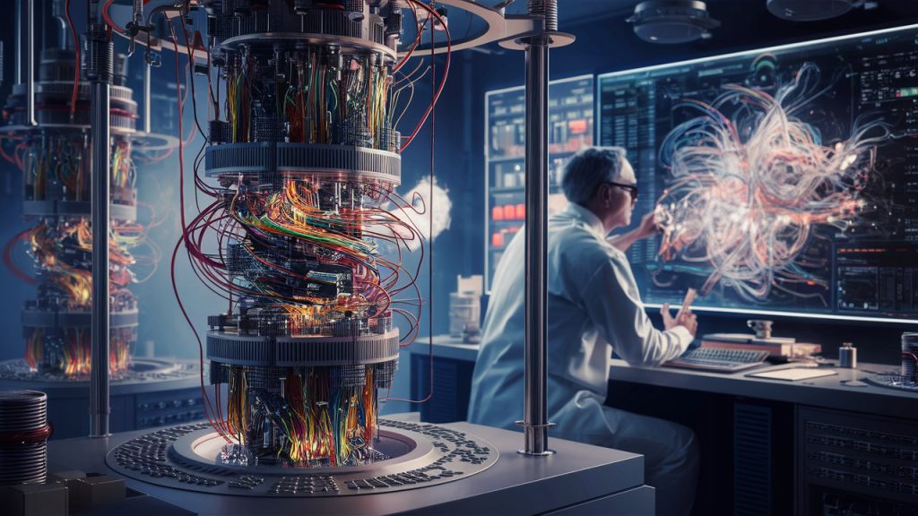 Challenges in Quantum Computing