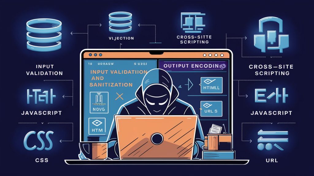 Protect Against Common Vulnerabilities - Enhancing Web App Security