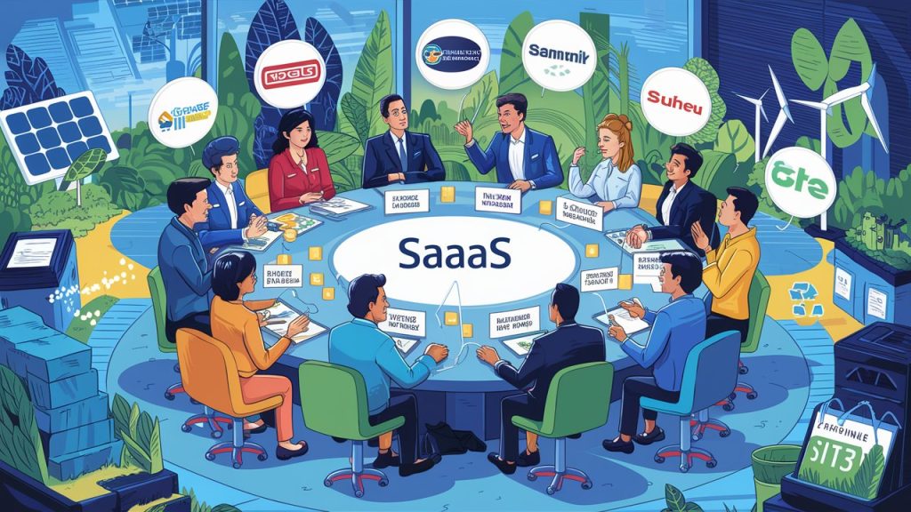 Push for ESG Initiatives