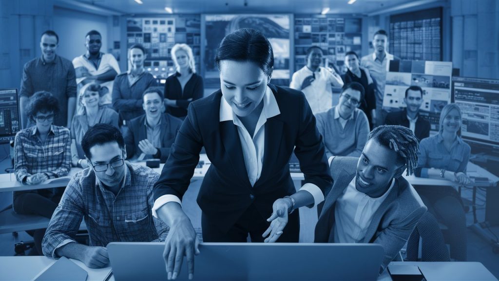 Train and Support Users